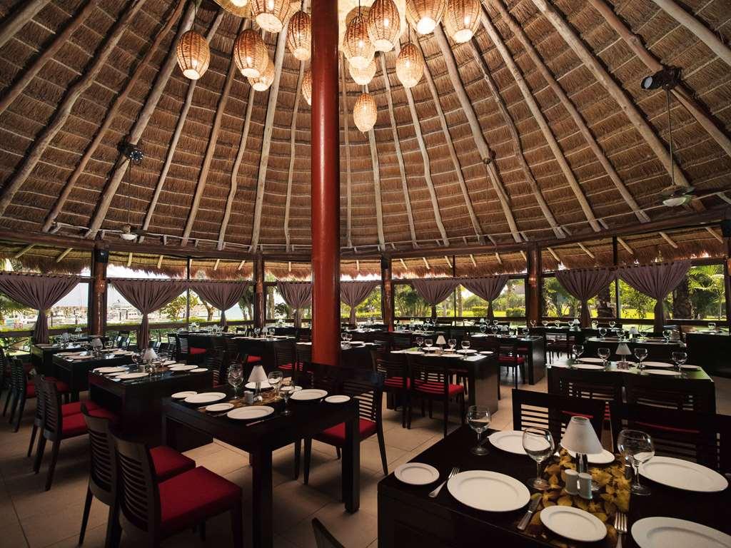 Hotel Marina El Cid Spa & Beach Resort Puerto Morelos Restaurant photo