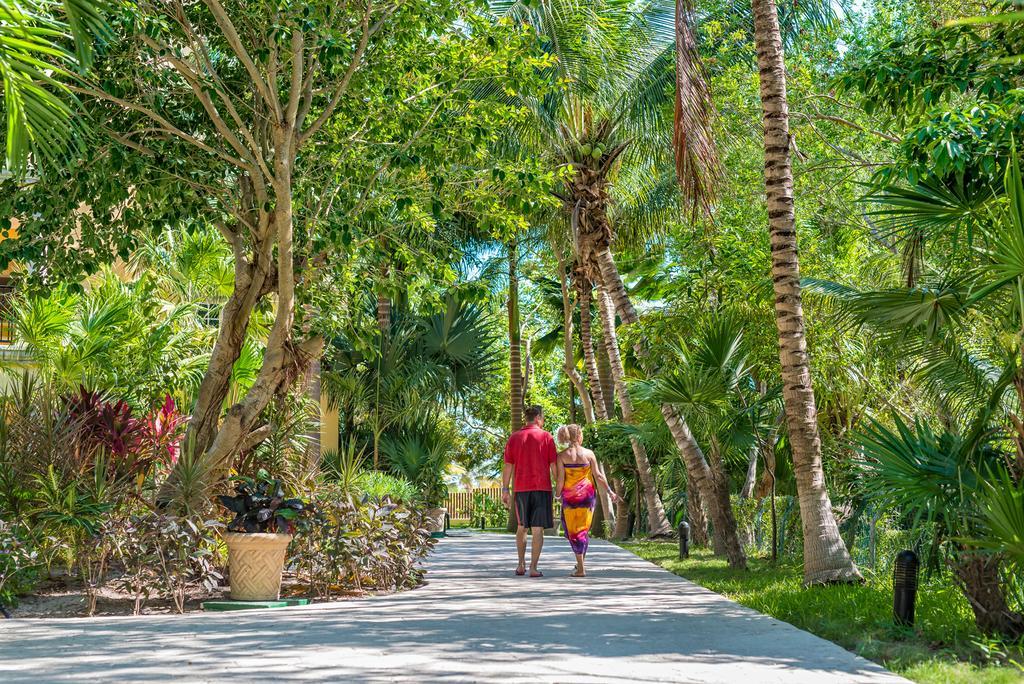 Hotel Marina El Cid Spa & Beach Resort Puerto Morelos Exterior photo