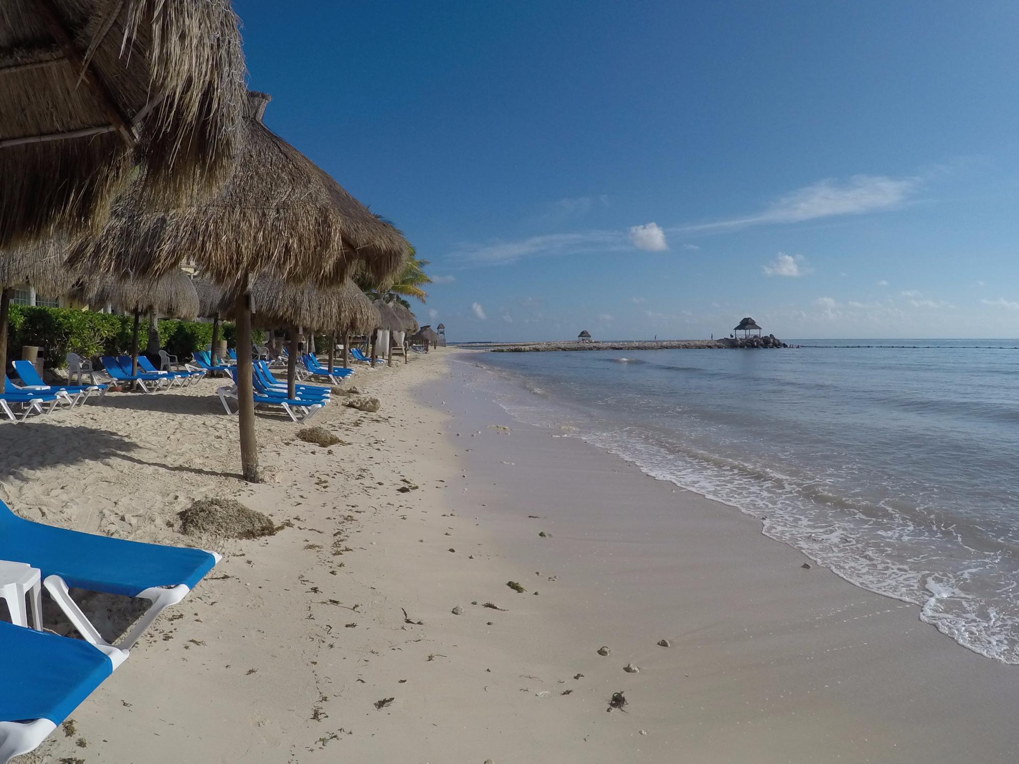 Hotel Marina El Cid Spa & Beach Resort Puerto Morelos Exterior photo