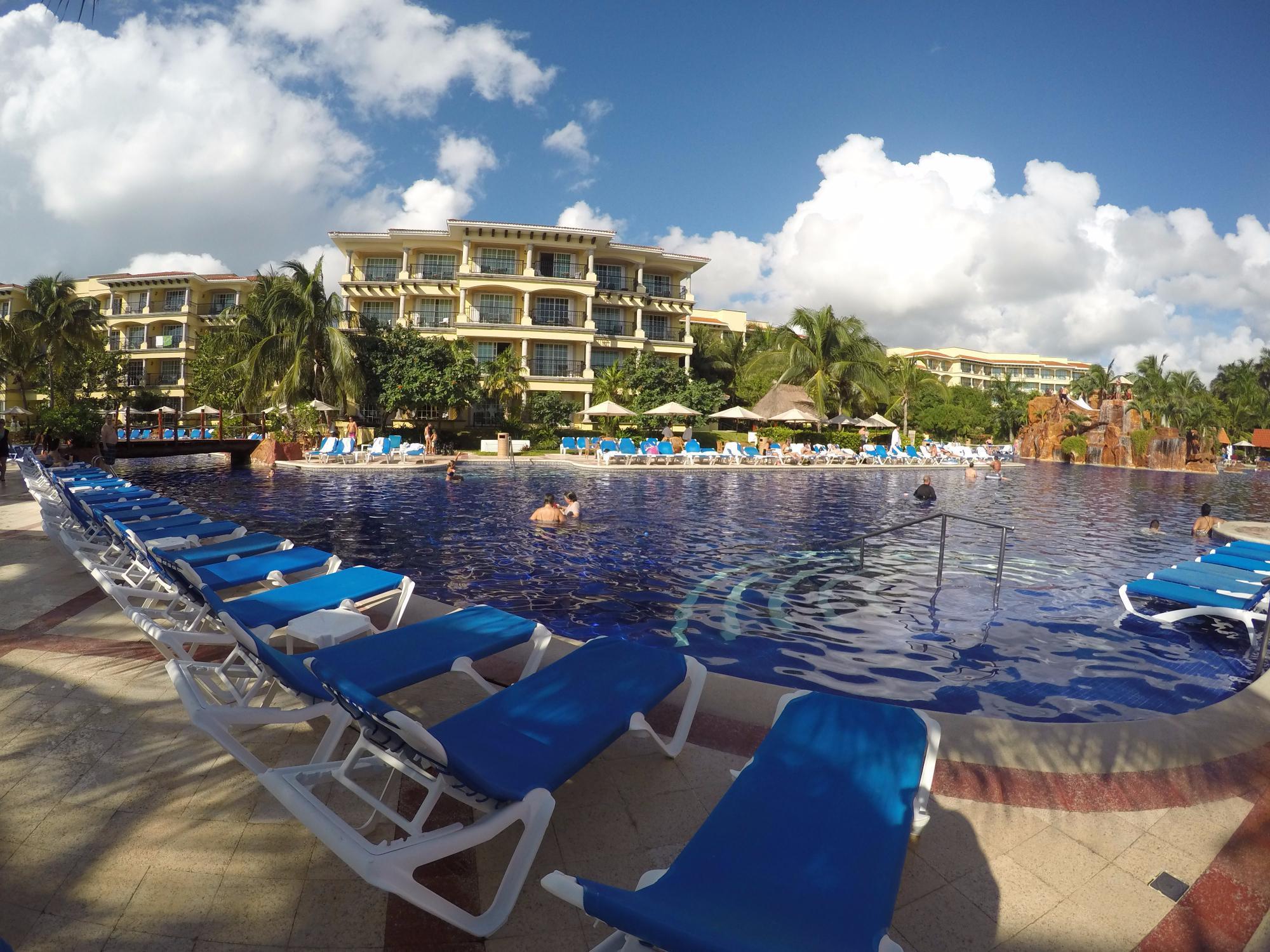 Hotel Marina El Cid Spa & Beach Resort Puerto Morelos Exterior photo