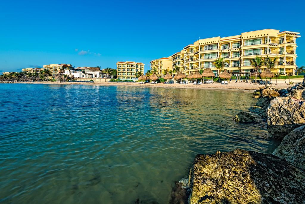 Hotel Marina El Cid Spa & Beach Resort Puerto Morelos Exterior photo