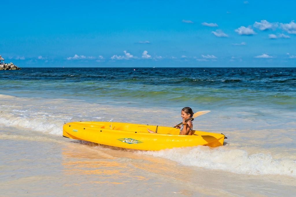 Hotel Marina El Cid Spa & Beach Resort Puerto Morelos Exterior photo